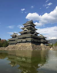 長野 松本城