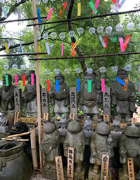 小郡市 如意輪寺(かえる寺)